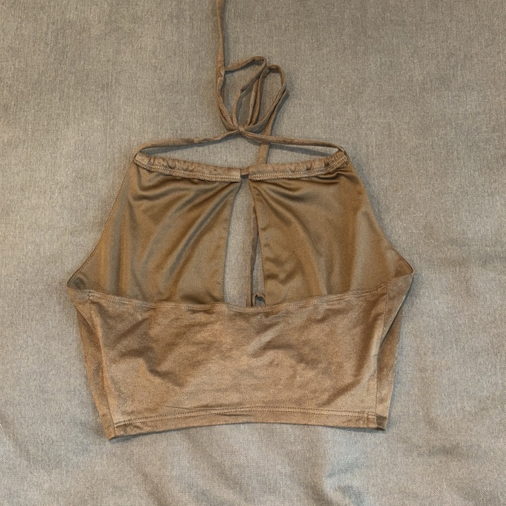 Halter Top - Picture 4 of 4